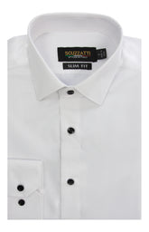 SOGNA COL  PRO the Levi Fine‑Twill Shirt  1636